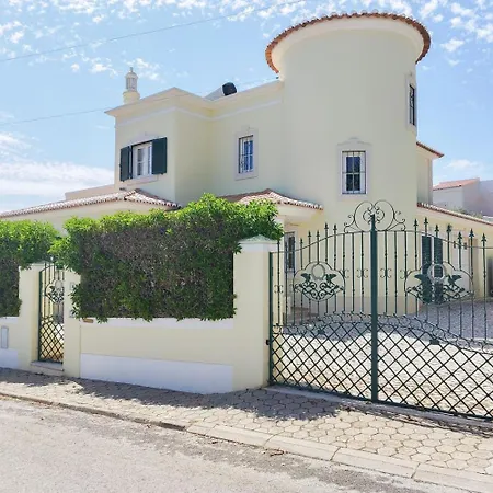 Villa Palmeira Carvoeiro (Lagoa)