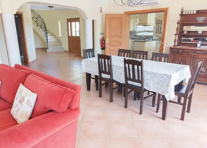 Palmeira Villa