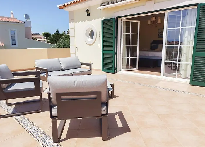 Palmeira Villa *
