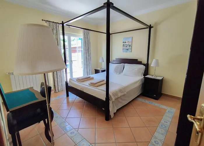 Palmeira Villa *